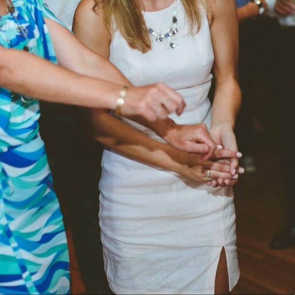 Women’s BCBG light pink dress - Picture 4 of 4